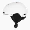 Kask narciaski Giro Ledge FS matte white 5