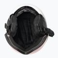 Kask narciarski Giro Orbit Spherical matte light grey/vivid ember 6