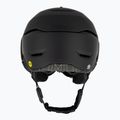 Kask narciarski Giro Aria Spherical W matte black/vivid copper 3