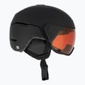 Kask narciarski Giro Aria Spherical W matte black/vivid copper 4