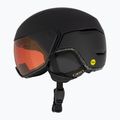 Kask narciarski Giro Aria Spherical W matte black/vivid copper 5