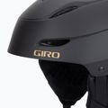 Kask narciarski Giro Ceva W matte black 7