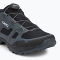 Buty rowerowe MTB męskie Giro Gauge Boa dark shadow/black 7