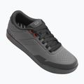 Buty rowerowe platformy męskie Giro Latch dark shadow 2