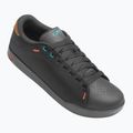 Buty rowerowe platformy męskie Giro Deed black sparkle