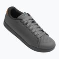 Buty rowerowe platformy męskie Giro Deed dark shadow