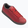 Buty rowerowe platformy męskie Giro Deed ox blood