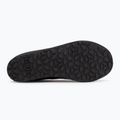 Buty rowerowe platformy damskie Giro Tracker Fastlace black/throwback purple 4