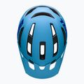 Kask rowerowy dziecięcy Bell Nomad 2 Integrated MIPS Jr matte blue 4