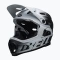 Kask rowerowy Bell FF Super DH MIPS Spherical matte black/white