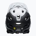 Kask rowerowy Bell FF Super DH MIPS Spherical matte black/white 4