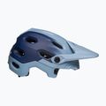 Kask rowerowy Bell FF Super DH MIPS Spherical matte light blue/navy 3