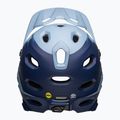 Kask rowerowy Bell FF Super DH MIPS Spherical matte light blue/navy 4