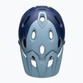 Kask rowerowy Bell FF Super DH MIPS Spherical matte light blue/navy 6