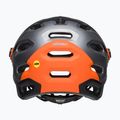 Kask rowerowy Bell Full Face Super 3R MIPS matte orange/black 5