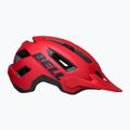 Kask rowerowy Bell Nomad 2 matte red 2