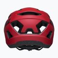 Kask rowerowy Bell Nomad 2 matte red 3