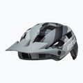 Kask rowerowy Bell Spark 2 matte gray camo