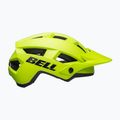 Kask rowerowy Bell Spark 2 matte hiviz 2