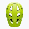 Kask rowerowy Bell Spark 2 matte hiviz 4