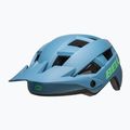 Kask rowerowy Bell Spark 2 matte light blue