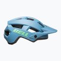 Kask rowerowy Bell Spark 2 matte light blue 2