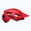 Kask rowerowy Bell Spark 2 matte red 2