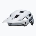 Kask rowerowy Bell Spark 2 matte white