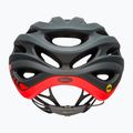 Kask rowerowy Bell Drifter Integrated MIPS matte gloss gray/infrared 3