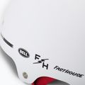 Kask rowerowy Bell Local matte white fasthouse 7