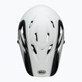 Kask rowerowy Bell Sanction matte black/white 5