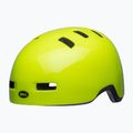 Kask rowerowy dziecięcy Bell Lil Ripper hiviz yellow