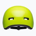 Kask rowerowy dziecięcy Bell Lil Ripper Jr hiviz yellow 4