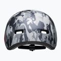 Kask rowerowy dziecięcy Bell Lil Ripper Jr matte gray silver/camosaurus 5