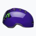 Kask rowerowy dziecięcy Bell Lil Ripper Jr purple tentacle 2
