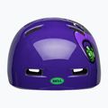 Kask rowerowy dziecięcy Bell Lil Ripper Jr purple tentacle 3