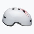 Kask rowerowy dziecięcy Bell Lil Ripper Jr white grizzly 2