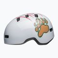 Kask rowerowy dziecięcy Bell Lil Ripper white grizzly 3