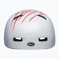 Kask rowerowy dziecięcy Bell Lil Ripper Jr white grizzly 4