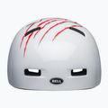 Kask rowerowy dziecięcy Bell Lil Ripper white grizzly 4