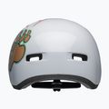 Kask rowerowy dziecięcy Bell Lil Ripper Jr white grizzly 5