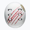 Kask rowerowy dziecięcy Bell Lil Ripper Jr white grizzly 6