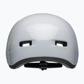 Kask rowerowy dziecięcy Bell Lil Ripper Jr white corna 5
