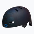 Kask dziecięcy Bell Span Jr matte black blue/camo