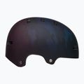 Kask dziecięcy Bell Span Jr matte black blue/camo 2