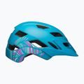 Kask rowerowy dziecięcy Bell Sidetrack Integrated MIPS Jr matte light blue/chapelle 2