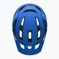Kask rowerowy dziecięcy Bell Nomad 2 Integrated MIPS Jr matte dark/blue 4