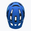 Kask rowerowy dziecięcy Bell Nomad 2 Jr matte dark/blue 4