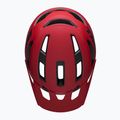 Kask rowerowy dziecięcy Bell Nomad 2 Jr matte red 9