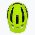 Kask rowerowy dziecięcy Bell Nomad 2 Jr matte hi-viz 6